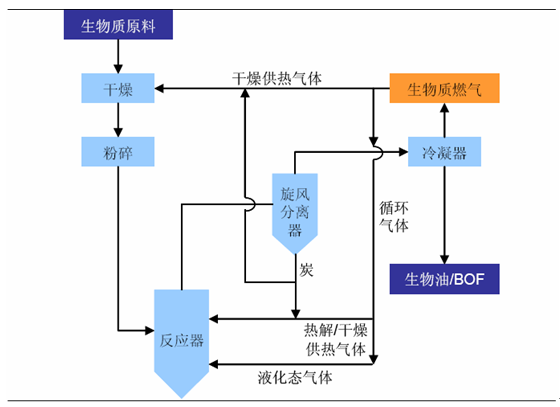 生物制氢技术的研究进展与应用前景