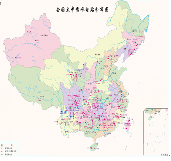 2015年电力发展分析及电力工业发展展望【图】_中国图片