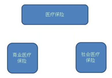 医疗保险分类