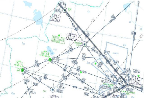 我国空域划分种类及使用情况【图】_中国产业信息网