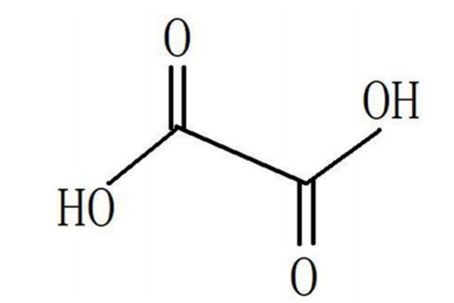 草酸化学式
