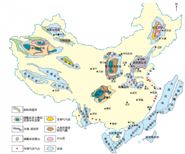 2017年中国天然气行业现状及发展趋势分析【图】