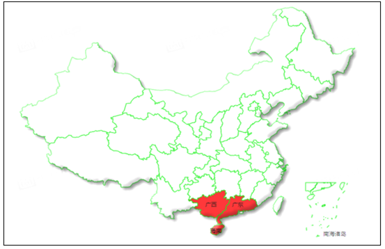 2017年中国华东,华南和华中地区睡眠医疗市场调研【图