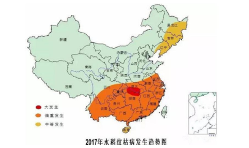 2017年中国咪鲜胺产品市场概况分析【图】