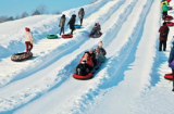 在春節(jié)期間,東北地區(qū)吉林省和黑龍江省為冰雪旅游的主要目的地,從客源來看,本省游客比例占到60%