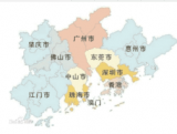 近年來粵港澳大灣區(qū)的總體經(jīng)濟增速一直保持在7%以上