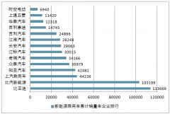 2018年上半年新能源汽車產(chǎn)銷量同比保持高速增長，預(yù)計全年新能源汽車銷量將超92萬輛，同比增長近兩成【圖】