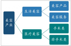 2018年美容市場競爭愈發(fā)激烈，外資企業(yè)占據(jù)市場絕大部分面積【圖】