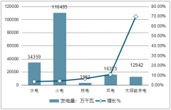 中國電力行業(yè)投資現(xiàn)狀、投資趨勢及電網(wǎng)投資增速微降原因分析【圖】