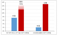 氣荒引起天然氣價(jià)格大幅波動(dòng)，儲(chǔ)氣庫(kù)和接收站建設(shè)需提速【圖】