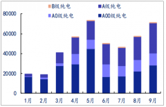 中國新能源汽車行業(yè)未來兩年銷量預(yù)測【圖】