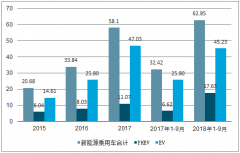 2018年中國新能源乘用車銷量及銷量結(jié)構(gòu)分析[圖]