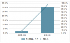 2018年中國發(fā)明專利申請量、授權(quán)量及擁有量情況及未來知識(shí)產(chǎn)權(quán)行業(yè)發(fā)展前景分析[圖]