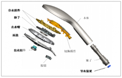 2019年中國花灑行業(yè)及品牌現(xiàn)狀：2018年國內(nèi)花灑規(guī)模54.65億元，國產(chǎn)品牌占據(jù)絕對市場份額[圖]
