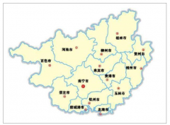 2018年廣西人口及經(jīng)濟(jì)發(fā)展情況分析[圖]