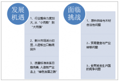 2018年中國人造板總產(chǎn)量達(dá)29909萬立方米 行業(yè)主要細(xì)分市場產(chǎn)量分析[圖]