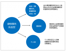 2018年中國律師事務(wù)所競爭格局：國資所、合作所和個人所三種形式并存，中小律所是中國律師界的主流[圖]