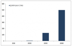 2019年中國氫燃料電池汽車進(jìn)入產(chǎn)業(yè)元年，預(yù)計2050年氫燃料電池汽車將達(dá)到500萬輛[圖]