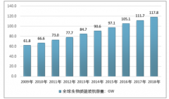 2018年全球生物質(zhì)能發(fā)電現(xiàn)狀及結(jié)構(gòu)分析[圖]