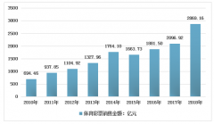 2018年中國體育彩票市場銷售規(guī)模及細分彩種銷售金額分析[圖]