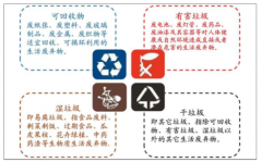 2019年上半年中國垃圾分類政策、垃圾桶新增及注塑機(jī)新增需求量發(fā)展分析[圖]