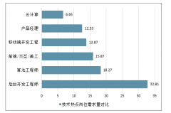 2019年中國(guó)云投資情況、云基礎(chǔ)設(shè)施建設(shè)、云計(jì)算的長(zhǎng)期增長(zhǎng)潛力及優(yōu)質(zhì)人才需求缺口情況分析[圖]