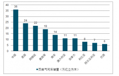 2018年中國頁巖氣行業(yè)市場現(xiàn)狀及市場發(fā)展前景分析[圖]