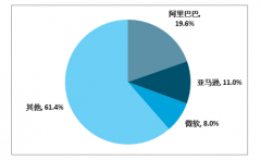 2019年中國公有云服務(wù)支出將達(dá)到855.1億元 重點(diǎn)企業(yè)市場表現(xiàn)分析[圖]