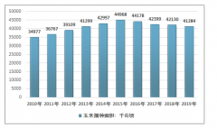 2019年全球及中國(guó)玉米生產(chǎn)情況統(tǒng)計(jì)分析[圖]