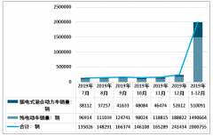 2019年全球及中國電動汽車行業(yè)銷量發(fā)展現(xiàn)狀 重點企業(yè)競爭格局分析[圖]