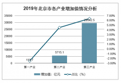 2019年北京市GDP、社會消費品零售額、固定資產(chǎn)投資、居民人均可支配收入、居民消費價格、各年齡段人口及2020年北京市經(jīng)濟社會發(fā)展的主要預期目標分析[圖]