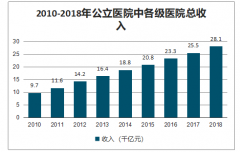 2019年中國互聯(lián)網(wǎng)醫(yī)療發(fā)展過程及未來發(fā)展：政策完善，商業(yè)價值顯現(xiàn)[圖]