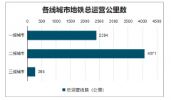 2019年中國地鐵新增公里數(shù)、各線城市運(yùn)營公里數(shù)及城市地鐵客流量排名情況[圖]