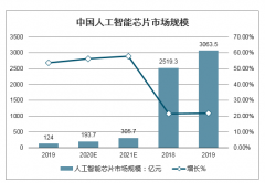 2020年全球及中國云端芯片市場規(guī)模分析預(yù)測[圖]