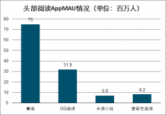 2019年中國在線閱讀行業(yè)市場格局及用戶規(guī)模分析[圖]