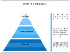 中國短視頻+教育發(fā)展歷程、獲客方式、用戶結(jié)構(gòu)及教育模式分析[圖]