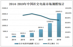 2019年中国社交电商行业发展现状、发展中存在的问题及解决策略分析[图]