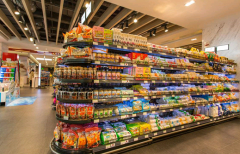 中国连锁超市行业运营现状分析：企业运营质量、效益指标有所提升[图]