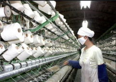 2020年中国纺织行业企业数量、营业收入及投资收益情况分析[图]