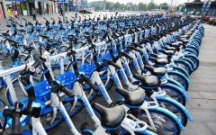 共享单车龙头企业——哈啰出行赴美上市， 2020年营业收入为60.44亿[图]