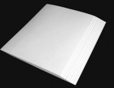 2020年中国白纸板行业产销量均有所上升，产量为1490万吨[图]