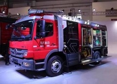 2020年中国消防车市场规模及进出口贸易分析：技术含量较高的车型尤其是关键零部件仍需进口[图]