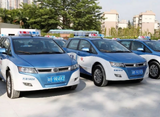 深圳出租车运价拟调整 起步价保持不变 每公里调为2.7元