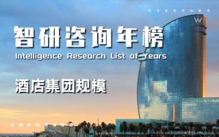 2021年中国酒店集团规模排行榜：锦江国际蝉联榜首，东呈国际赶超尚美生活（附年榜TOP50详单）