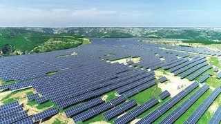 青海首家“绿色校园”分布式光伏并网发电