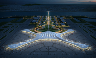 2020年中国运输机场建设情况及业务量分析（附颁证运输机场及分布、新开工及续建机场项目、跑道、停机位、航站楼面积）[图]