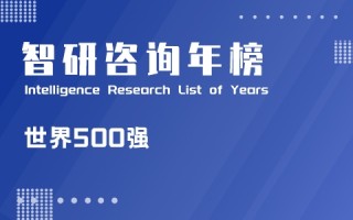 2021年《财富》世界500强制药行业排行榜：中国有2家企业排名行业前3（附年榜TOP19详单）