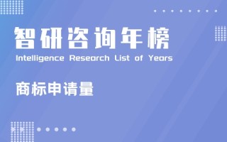 2020年湖南申请人商标申请量排行榜：长沙市的商标申请数占比近80%（附年榜TOP100详单）
