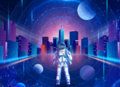 元宇宙:虚拟经营世界,加速成长的准元宇宙应用