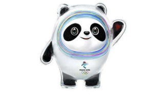 北京冬奥会吉祥物“冰墩墩”频上热搜，背后公司从中受益[图]